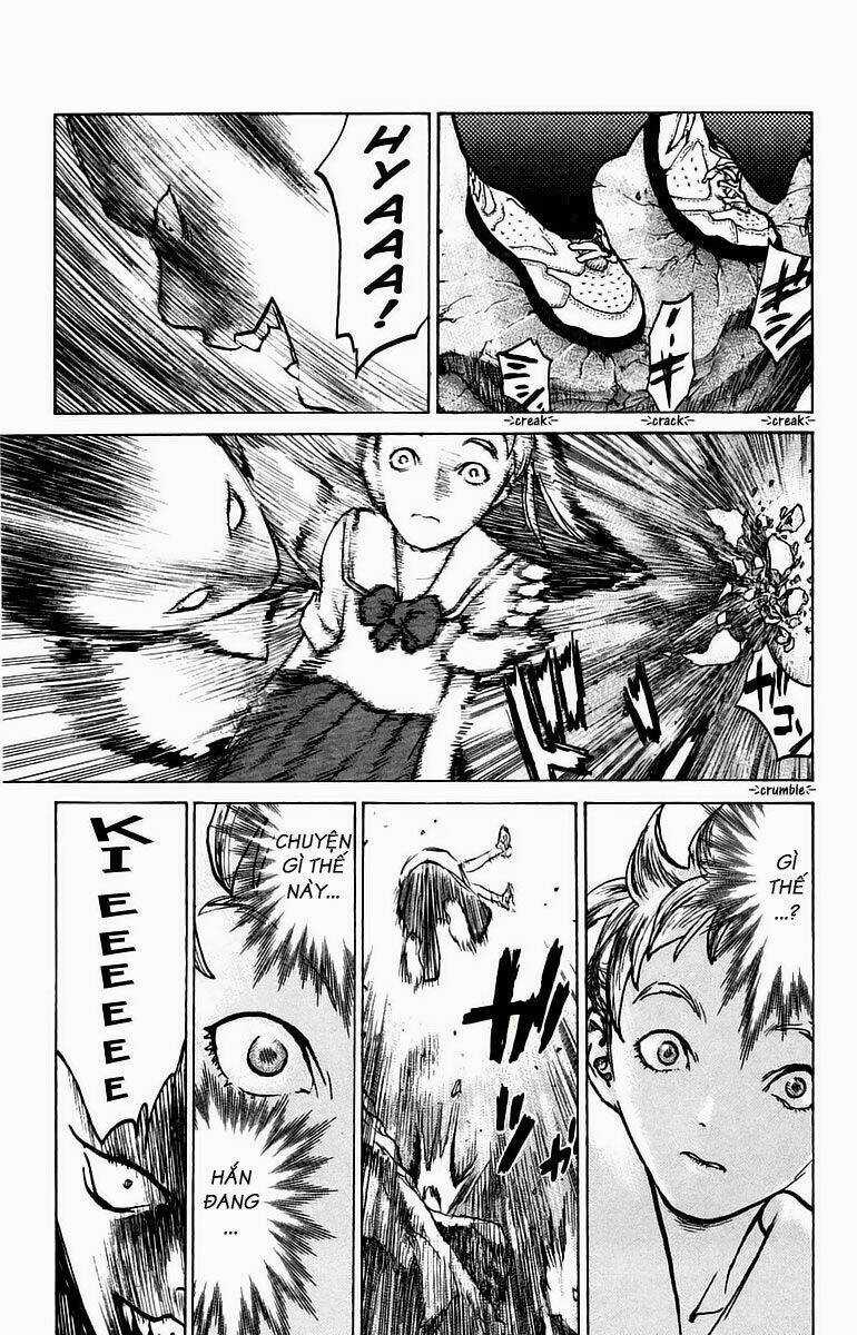 Angel Densetsu Chapter 69 trang 27