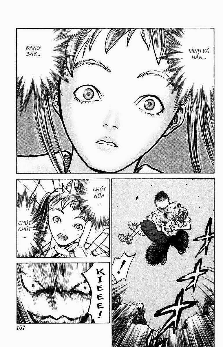 Angel Densetsu Chapter 69 trang 29