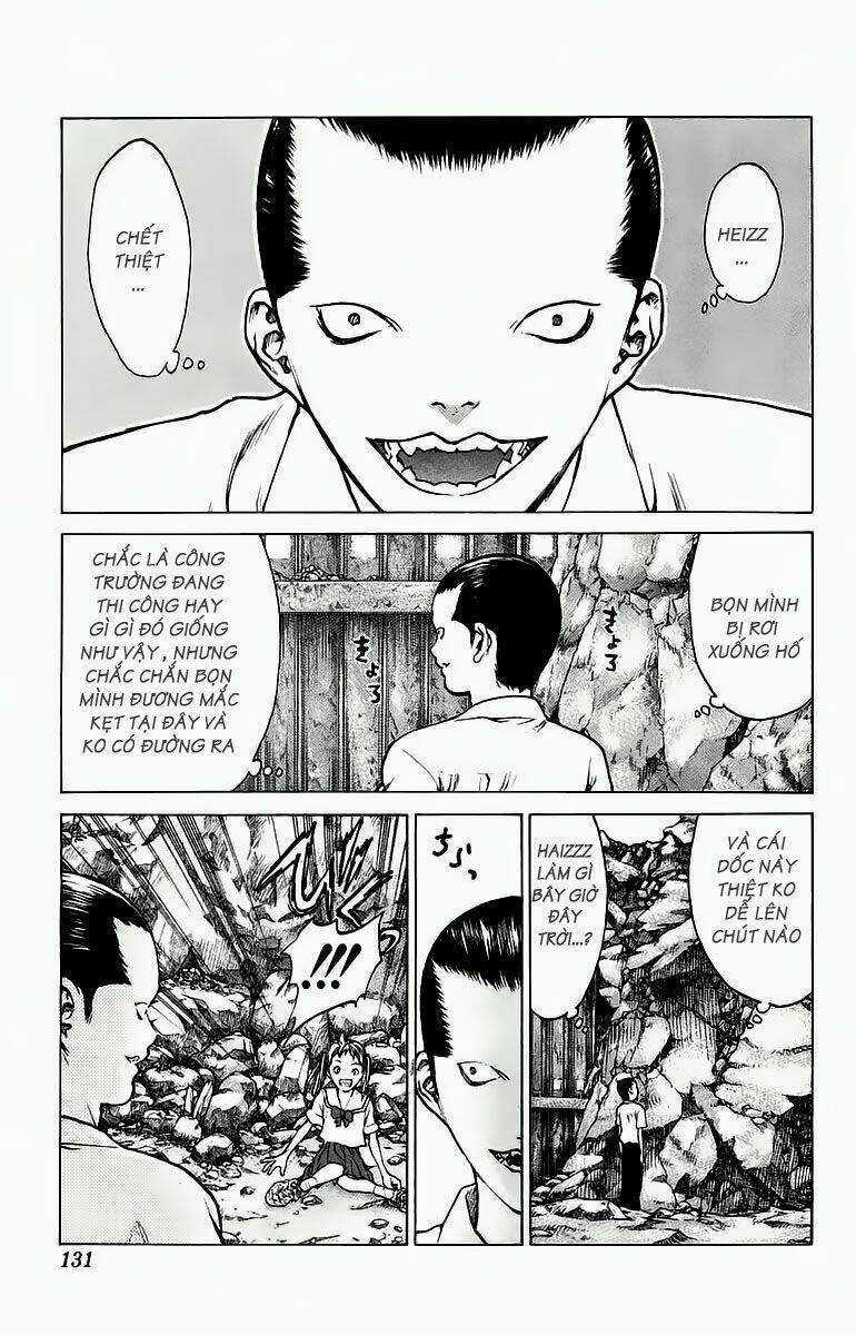 Angel Densetsu Chapter 69 trang 3