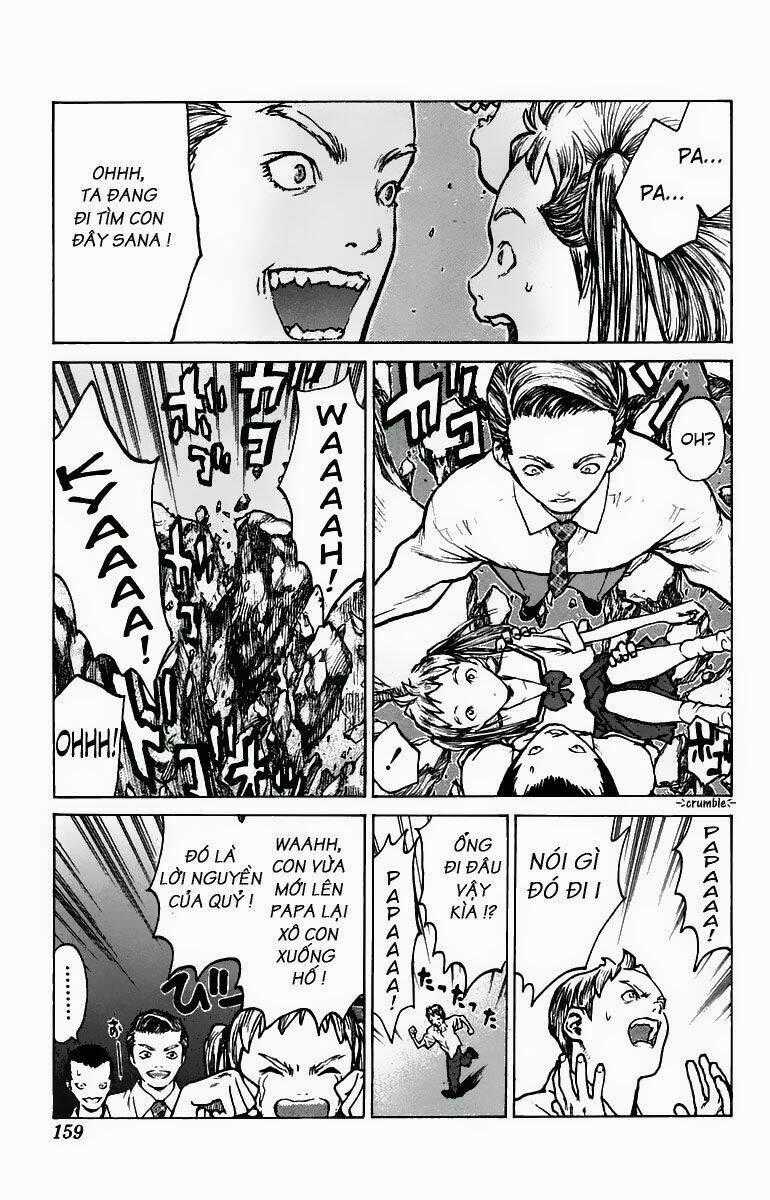 Angel Densetsu Chapter 69 trang 31