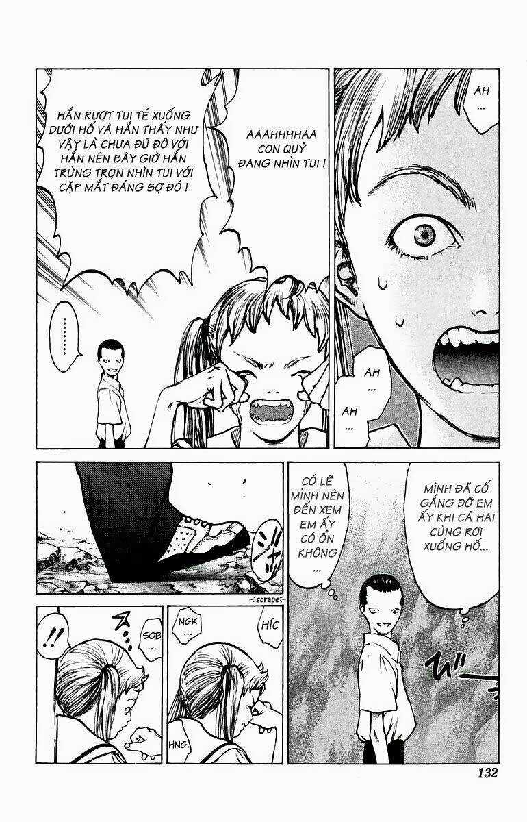 Angel Densetsu Chapter 69 trang 4