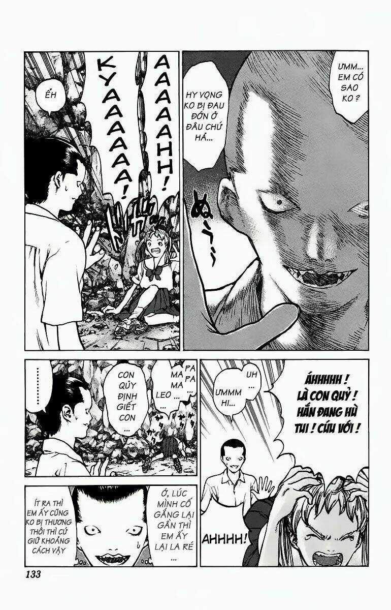 Angel Densetsu Chapter 69 trang 5