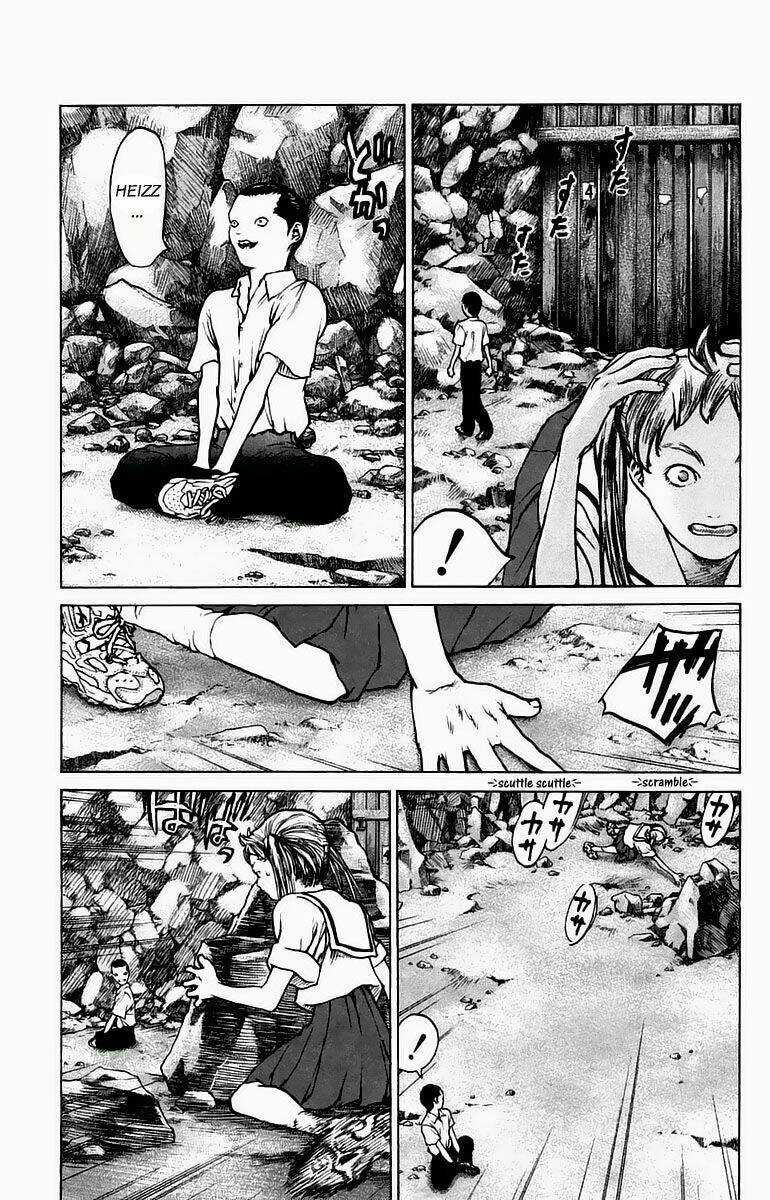 Angel Densetsu Chapter 69 trang 6