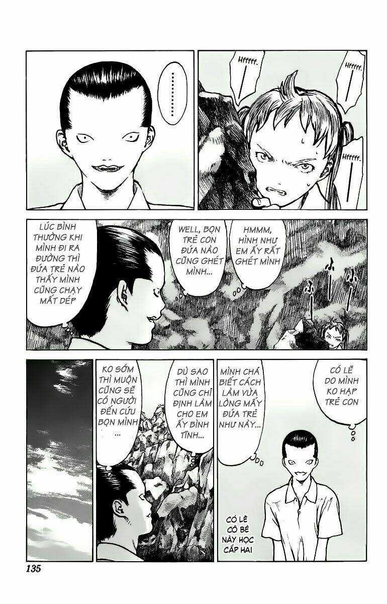 Angel Densetsu Chapter 69 trang 7