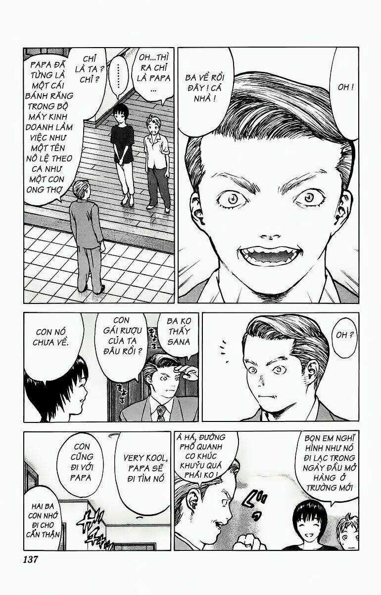 Angel Densetsu Chapter 69 trang 9