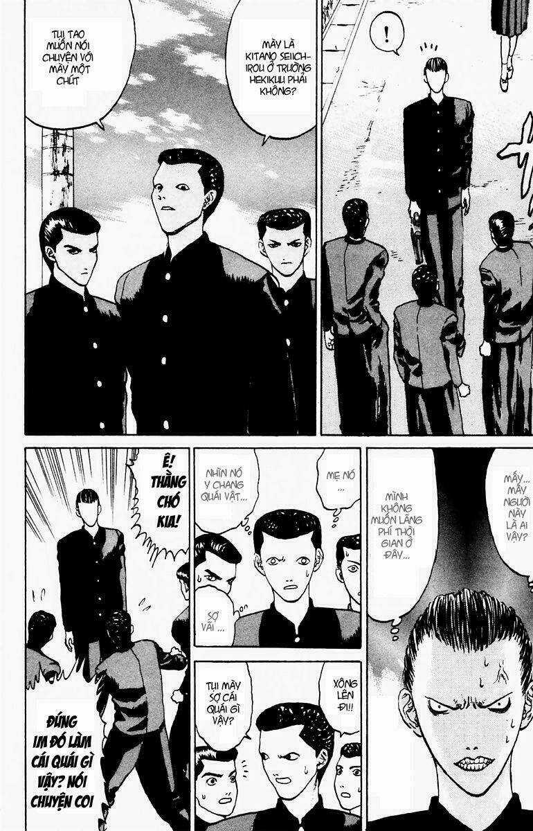 Angel Densetsu Chapter 7 trang 12