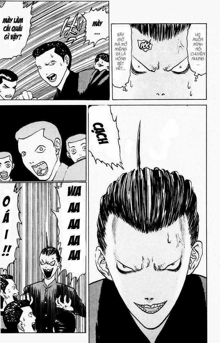 Angel Densetsu Chapter 7 trang 13