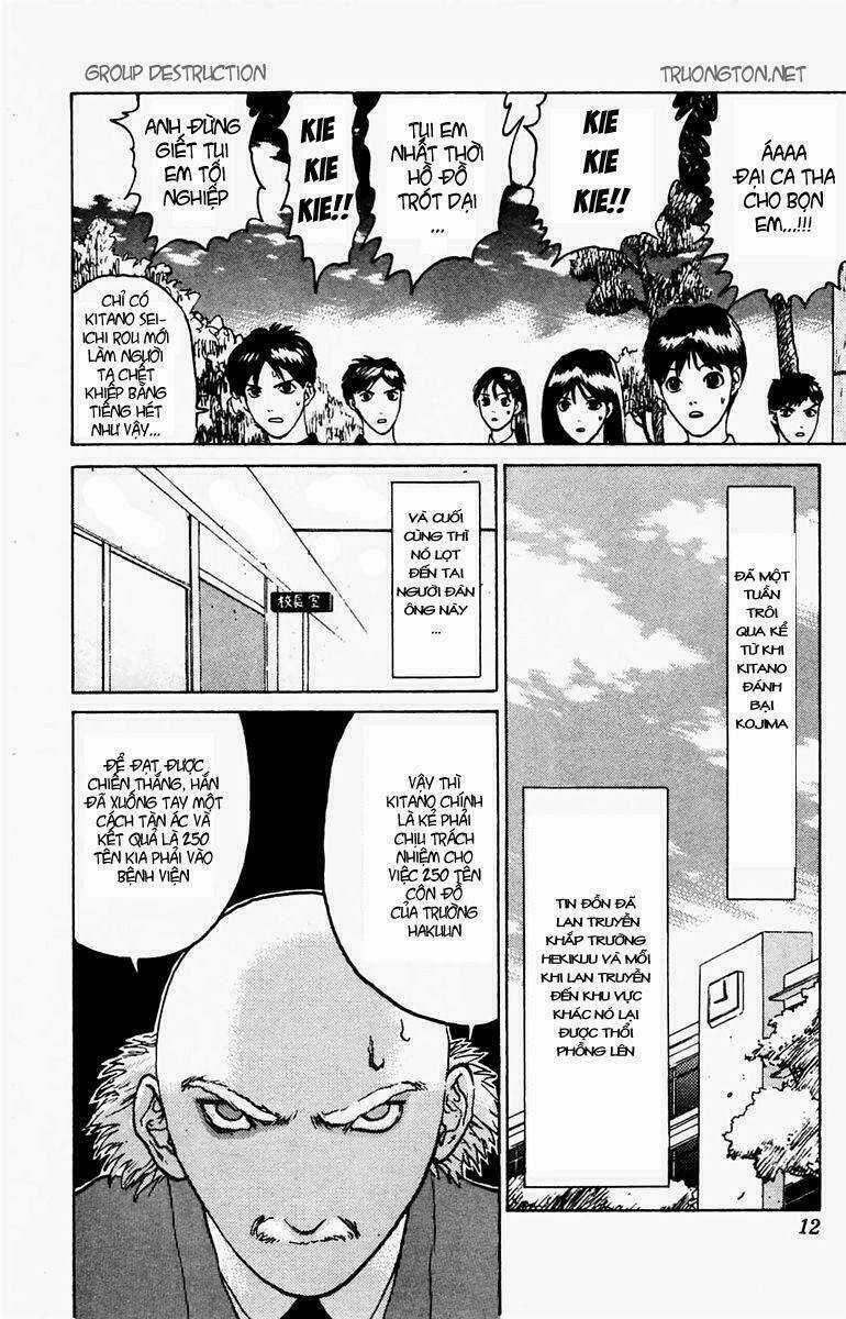 Angel Densetsu Chapter 7 trang 14