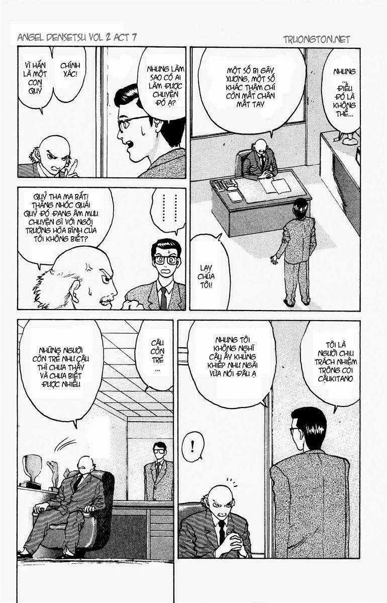 Angel Densetsu Chapter 7 trang 15