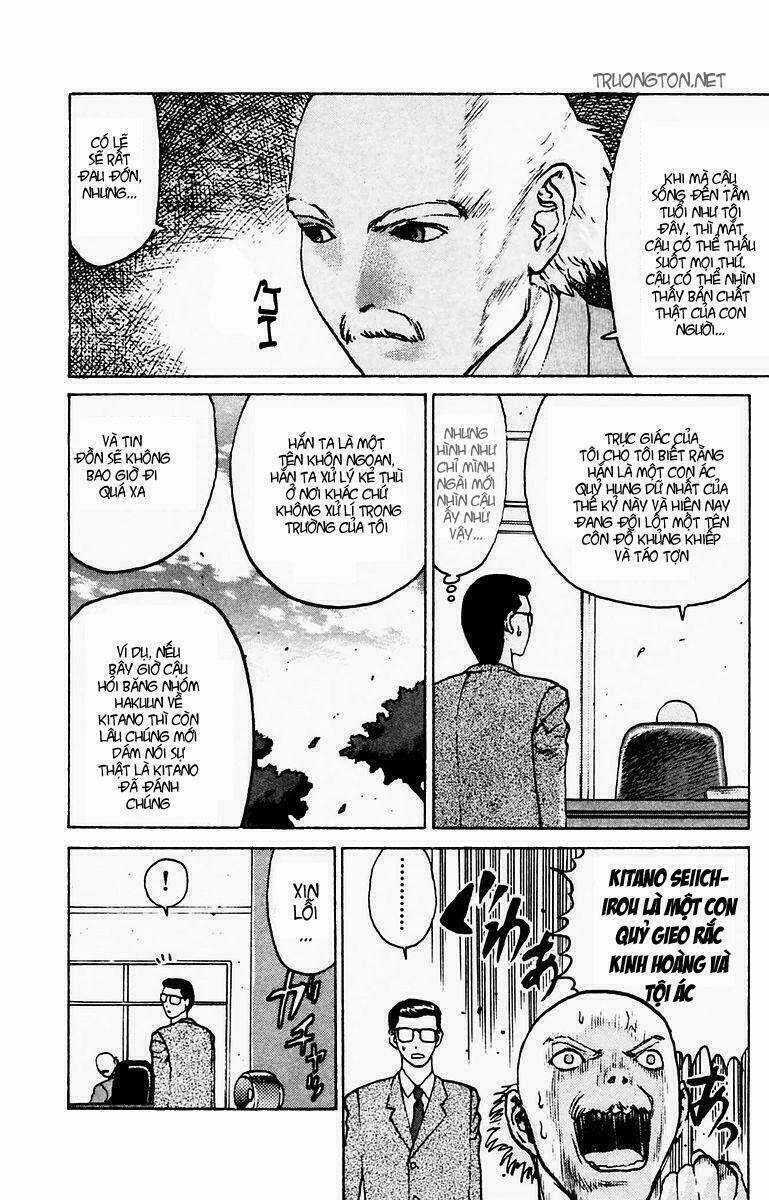 Angel Densetsu Chapter 7 trang 16