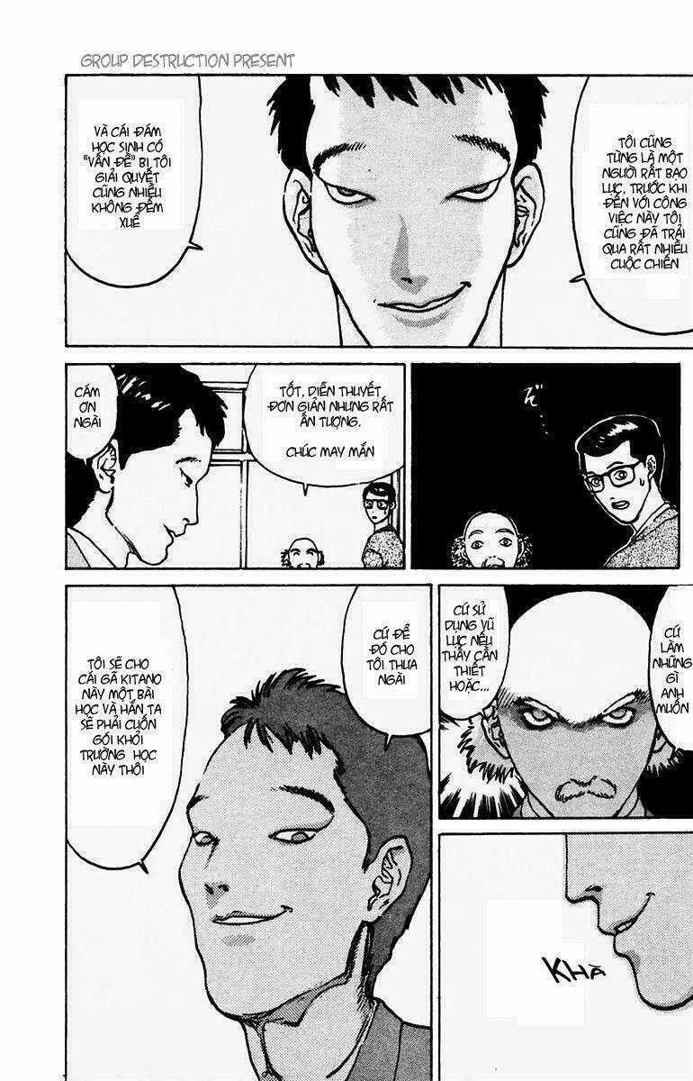 Angel Densetsu Chapter 7 trang 18