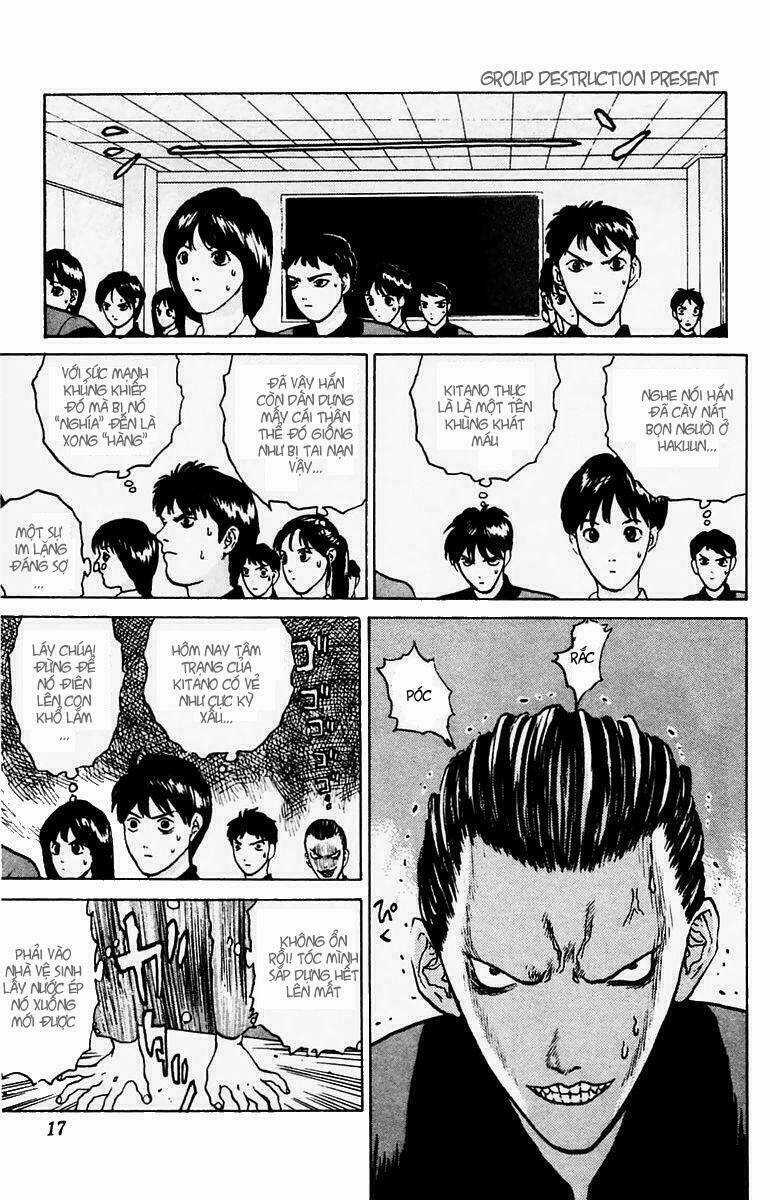 Angel Densetsu Chapter 7 trang 19