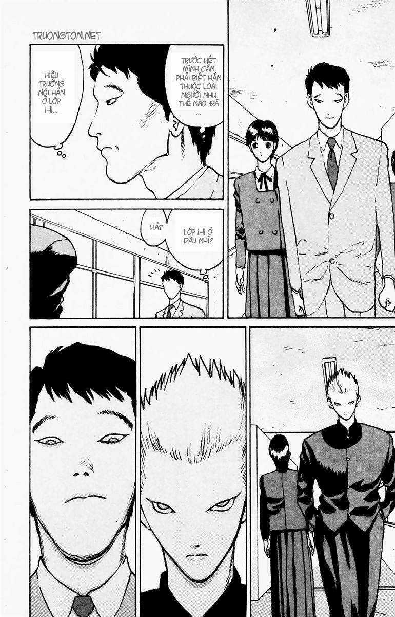 Angel Densetsu Chapter 7 trang 20