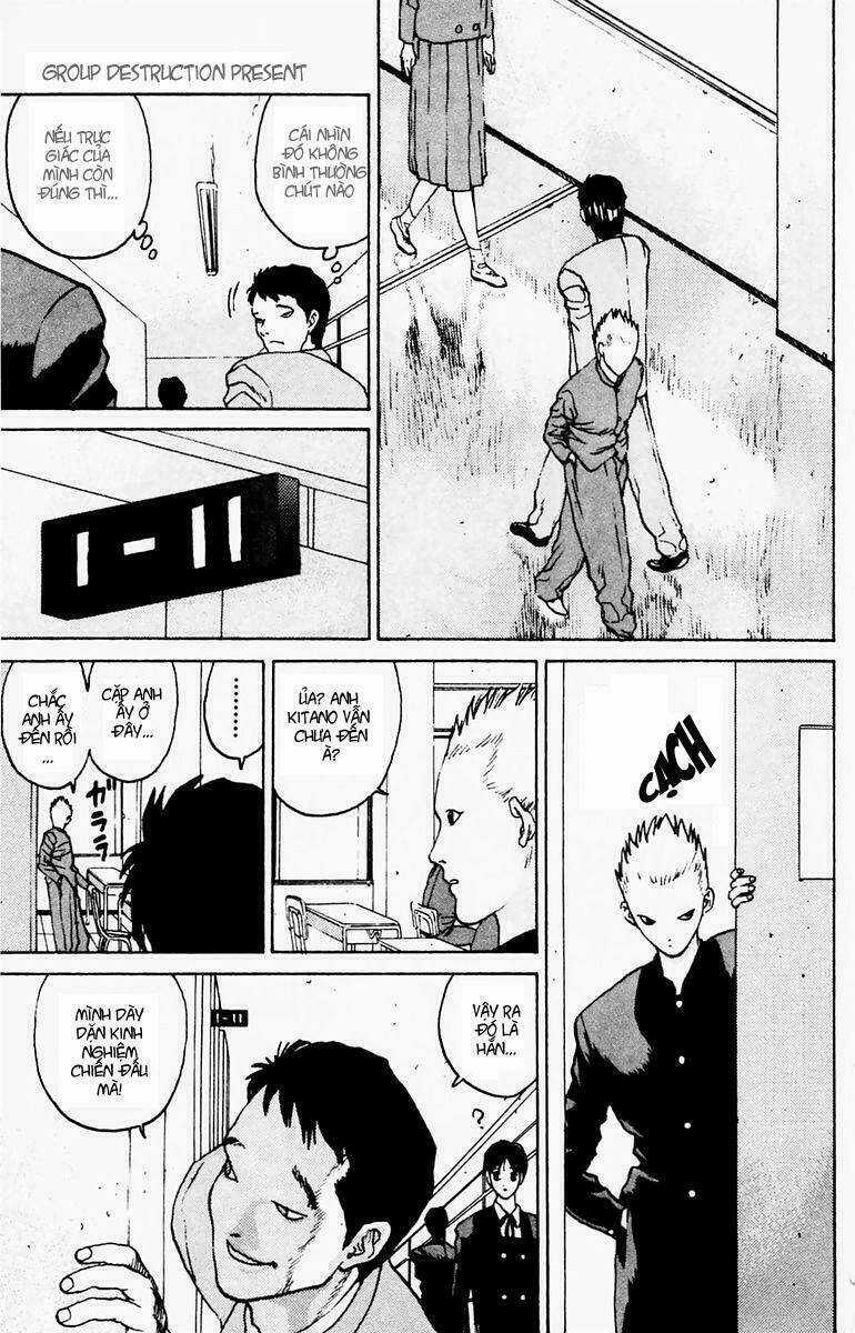 Angel Densetsu Chapter 7 trang 21