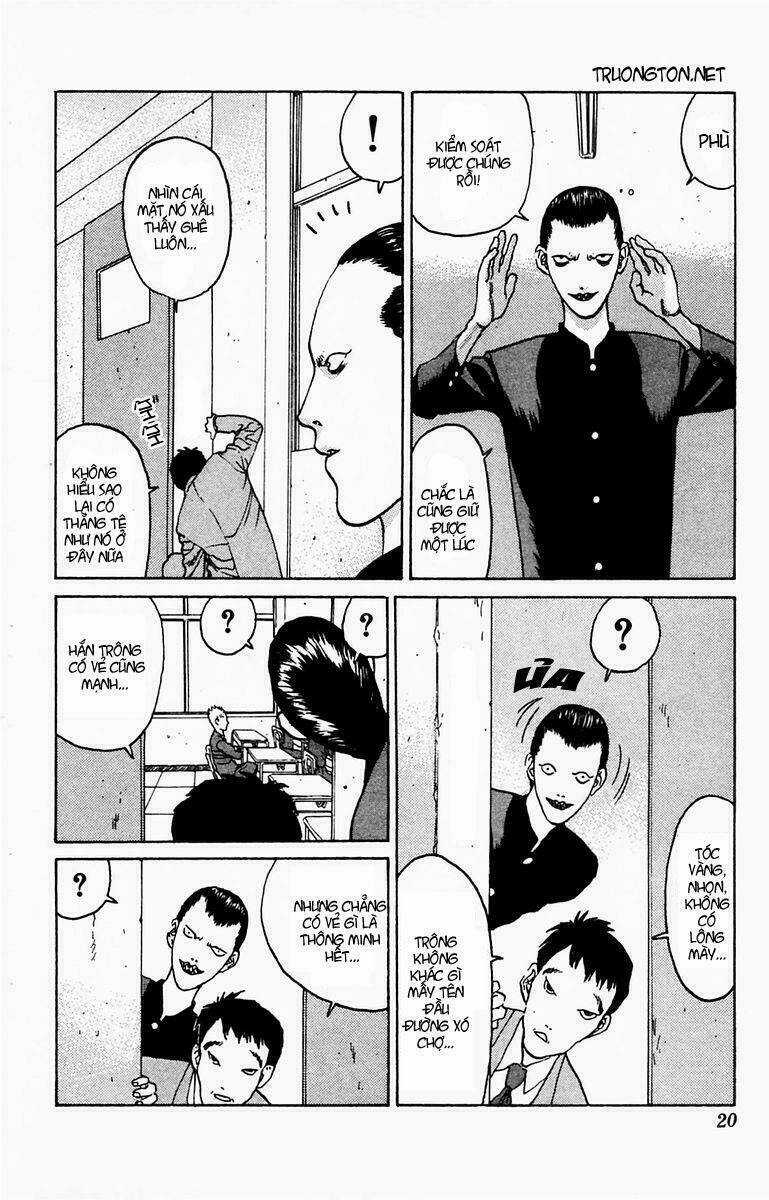 Angel Densetsu Chapter 7 trang 22