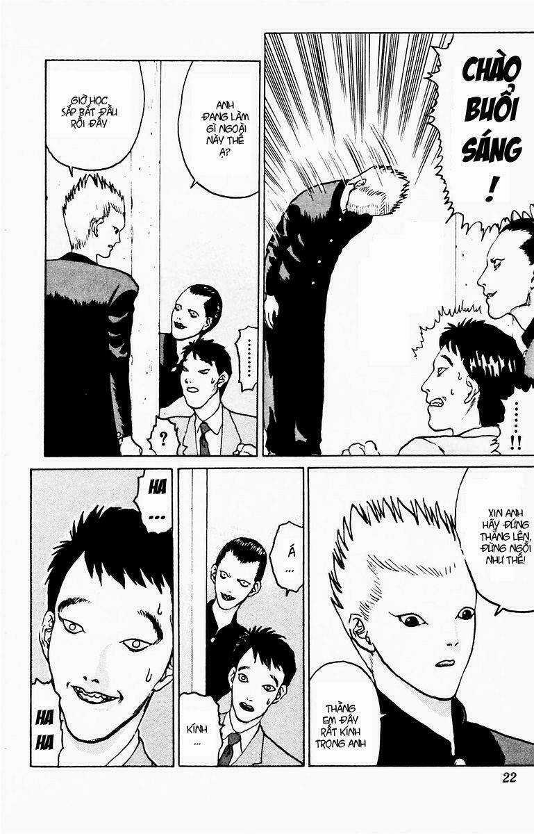 Angel Densetsu Chapter 7 trang 24