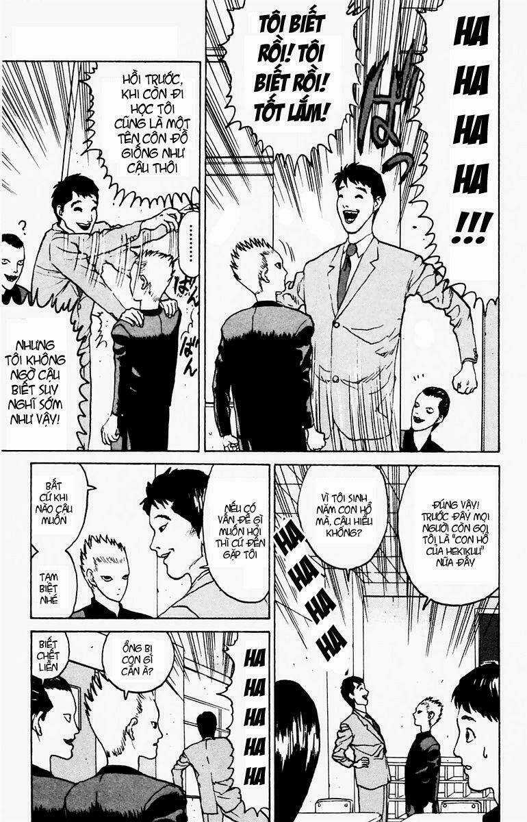 Angel Densetsu Chapter 7 trang 25