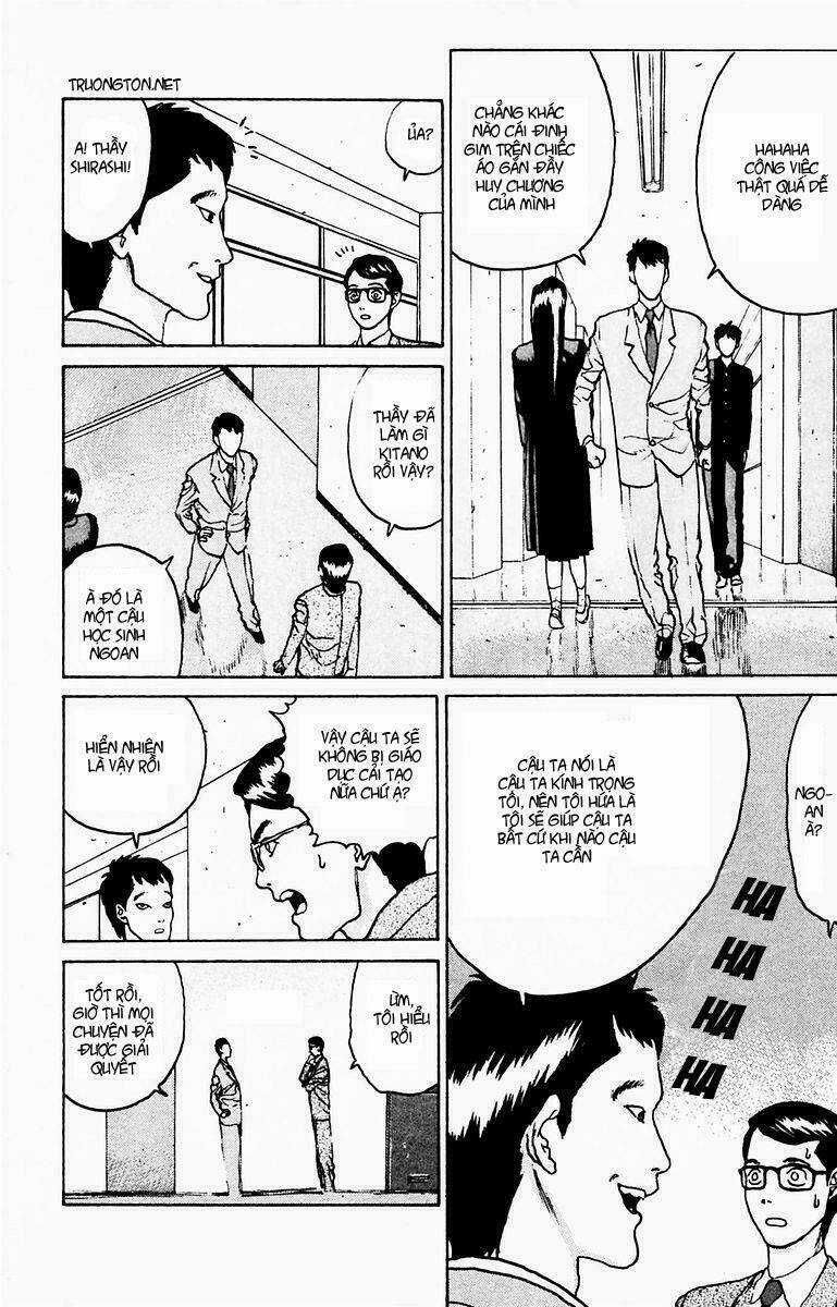 Angel Densetsu Chapter 7 trang 26