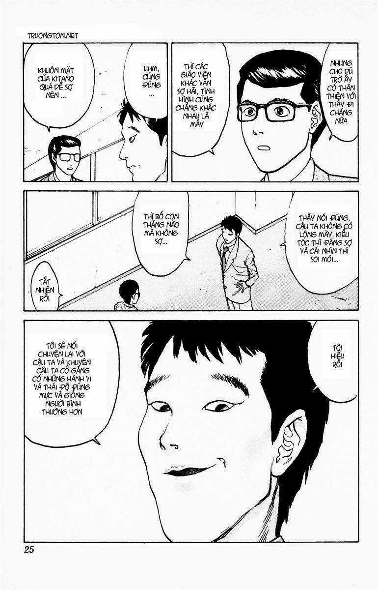 Angel Densetsu Chapter 7 trang 27