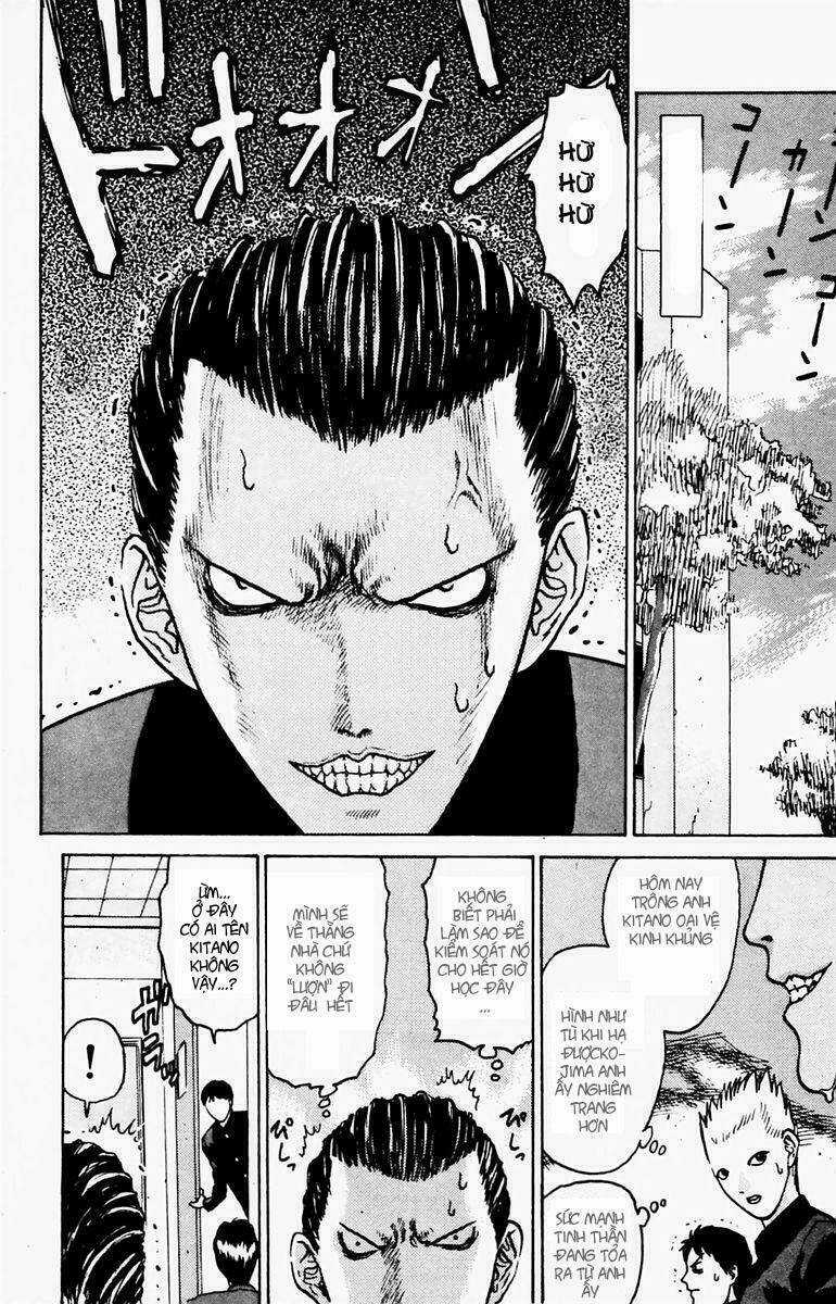 Angel Densetsu Chapter 7 trang 28