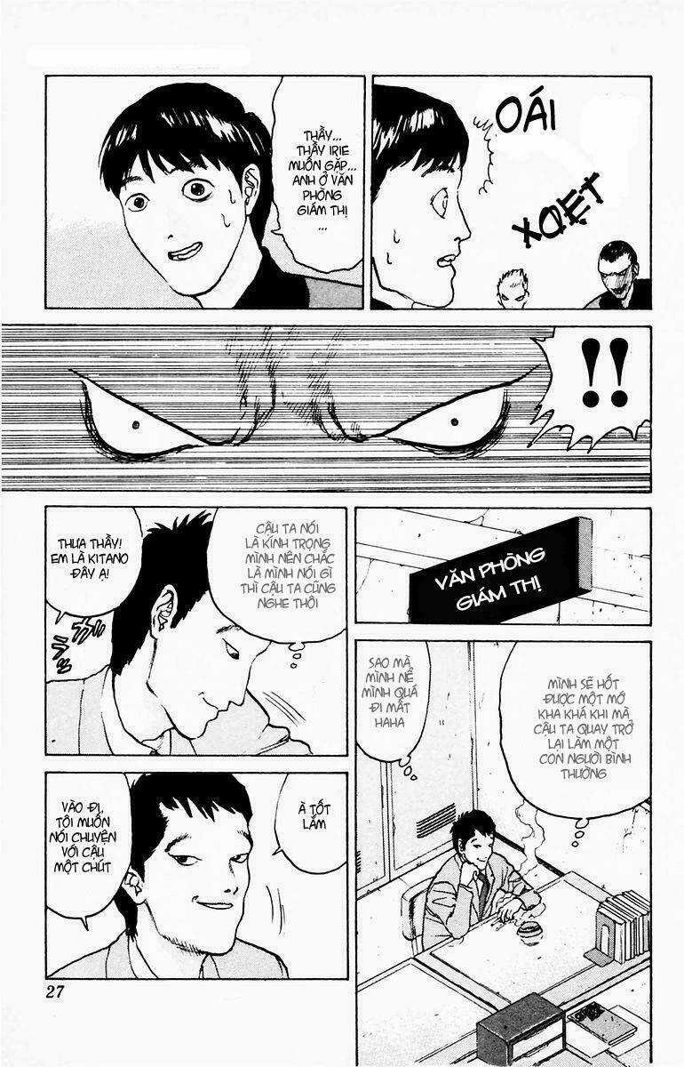 Angel Densetsu Chapter 7 trang 29