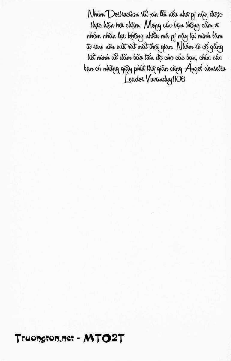 Angel Densetsu Chapter 7 trang 3