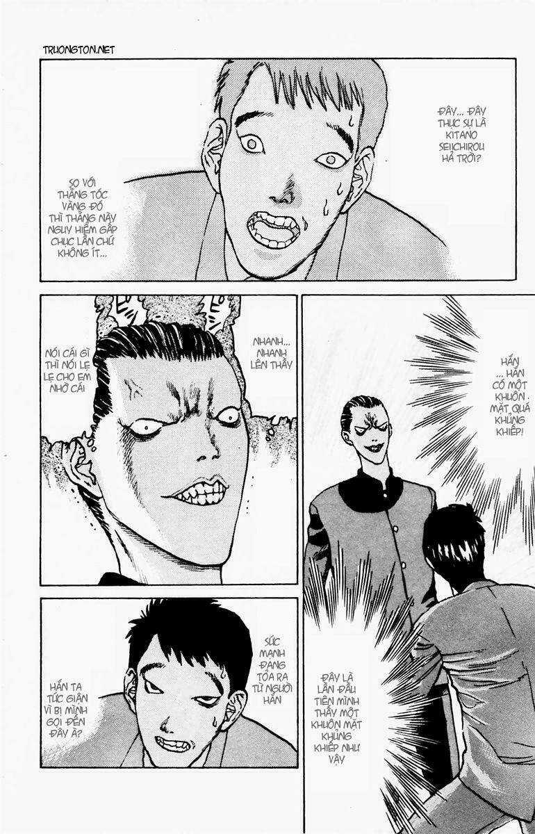 Angel Densetsu Chapter 7 trang 32