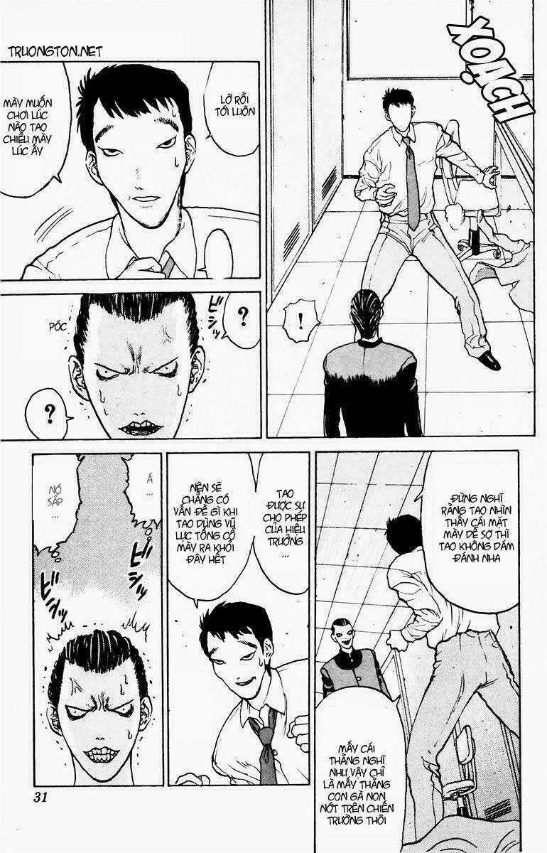 Angel Densetsu Chapter 7 trang 33