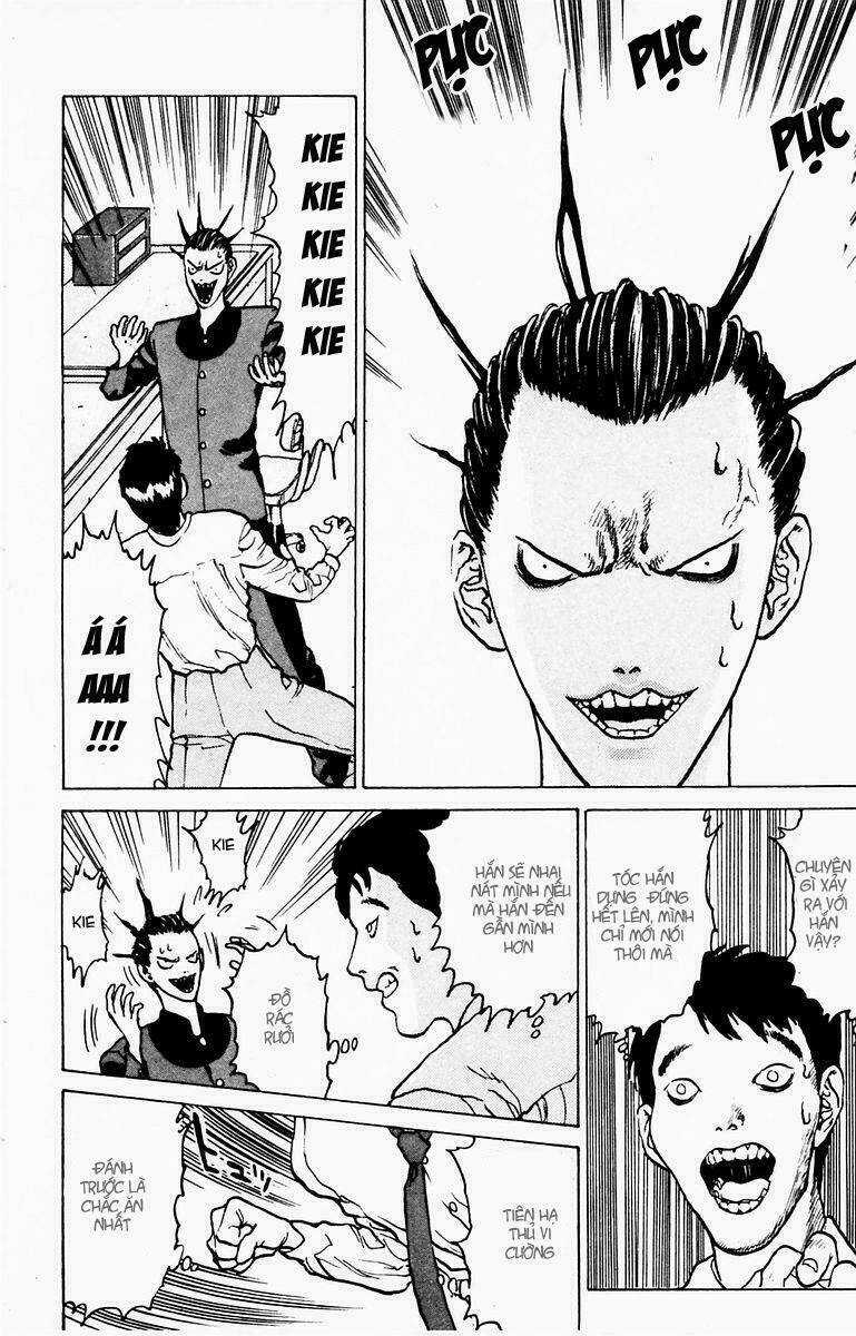 Angel Densetsu Chapter 7 trang 34