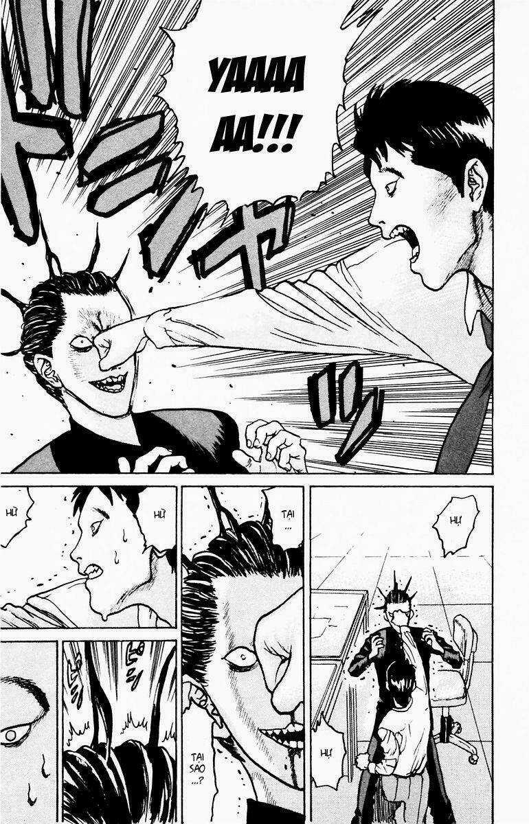 Angel Densetsu Chapter 7 trang 35