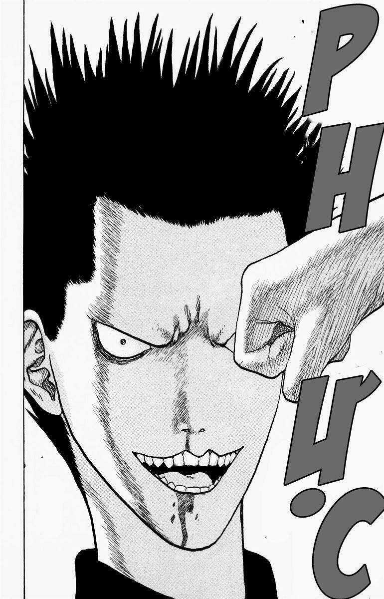 Angel Densetsu Chapter 7 trang 36