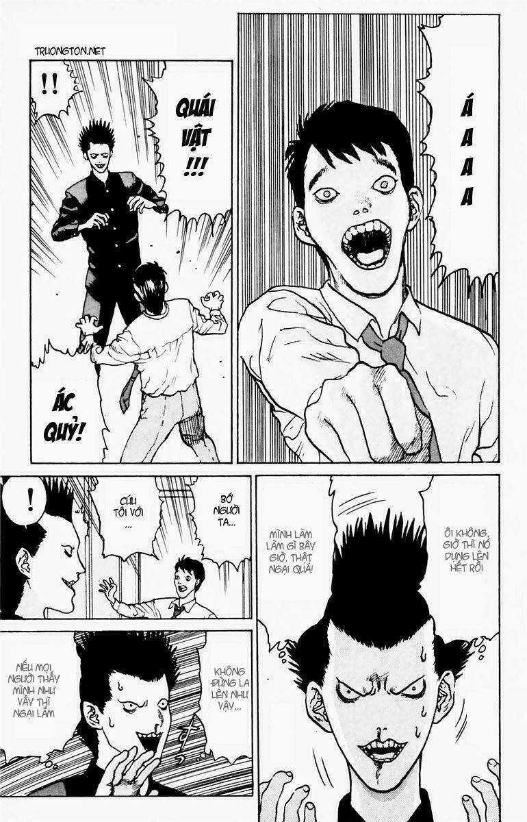 Angel Densetsu Chapter 7 trang 37