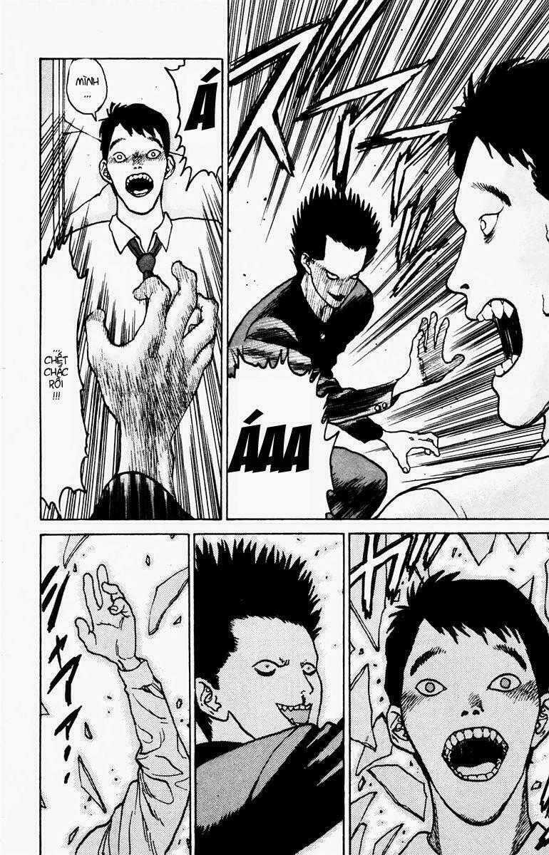 Angel Densetsu Chapter 7 trang 38