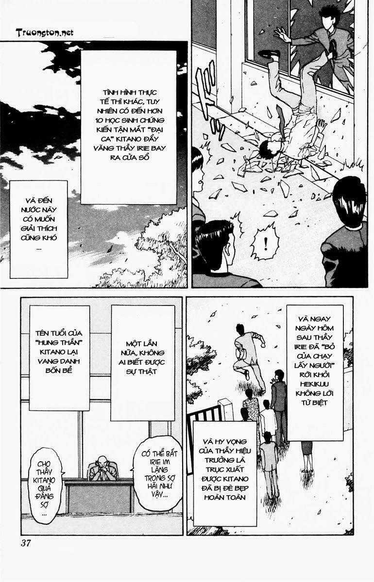 Angel Densetsu Chapter 7 trang 39