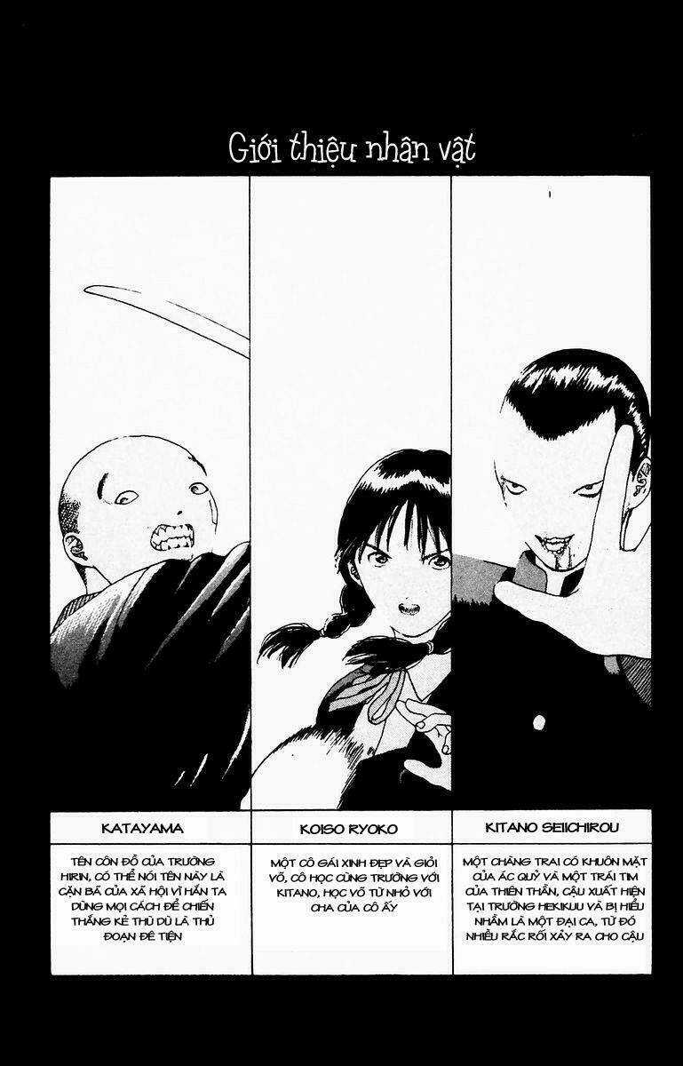 Angel Densetsu Chapter 7 trang 6
