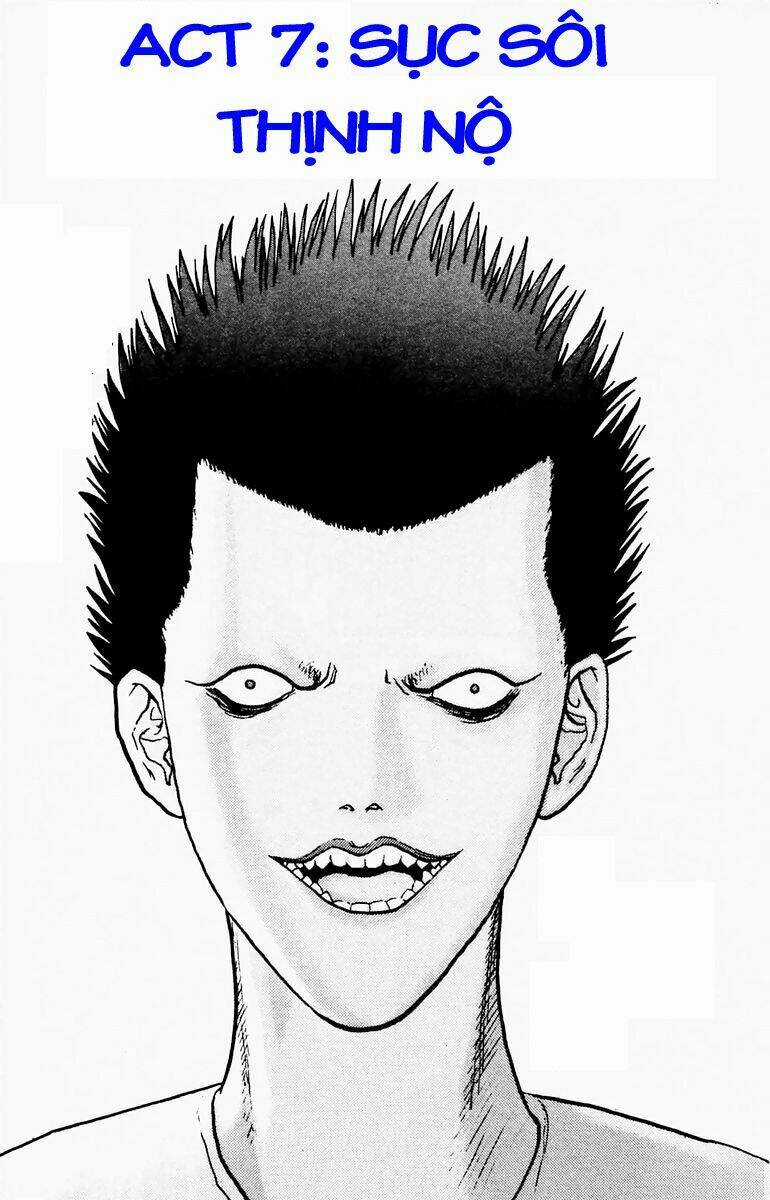 Angel Densetsu Chapter 7 trang 9