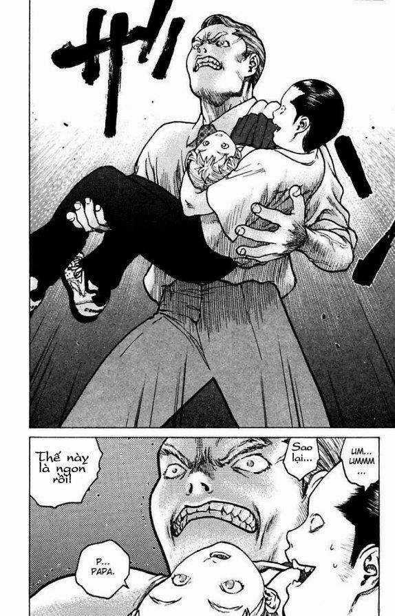 Angel Densetsu Chapter 70 trang 14