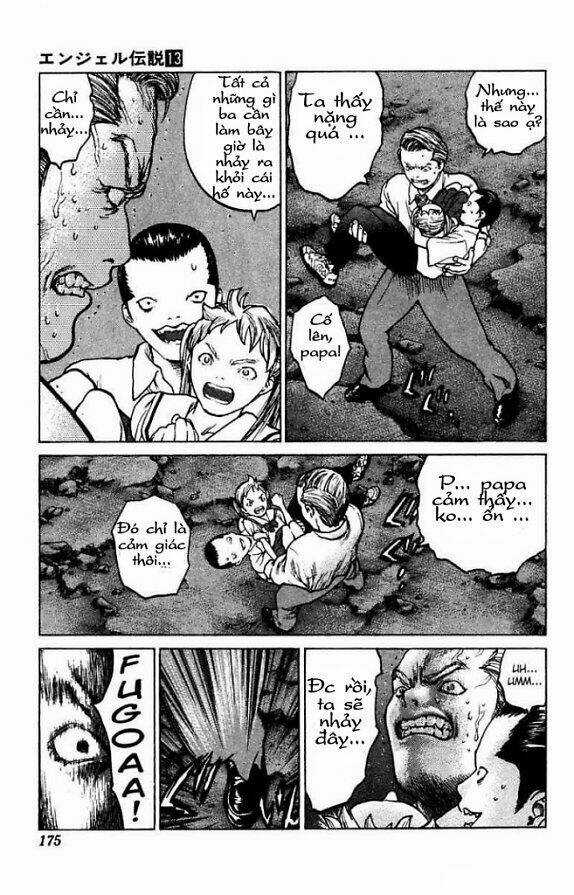 Angel Densetsu Chapter 70 trang 15