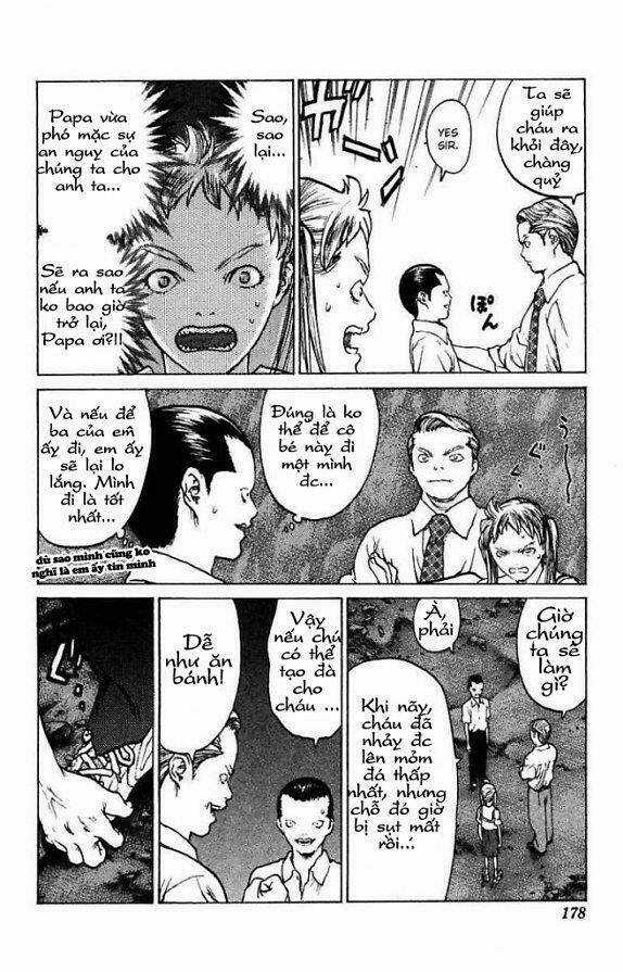 Angel Densetsu Chapter 70 trang 18