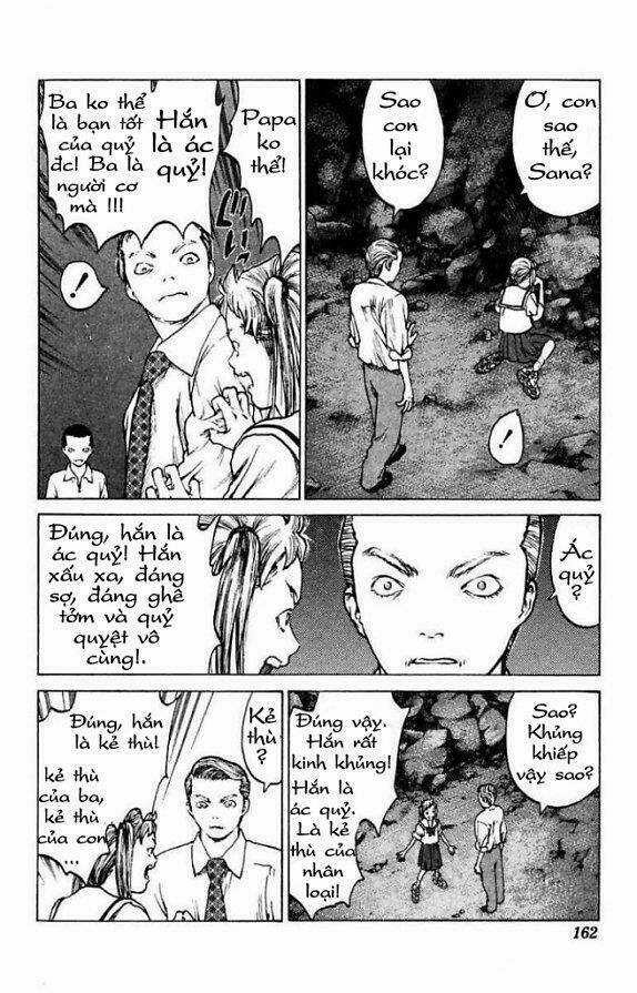 Angel Densetsu Chapter 70 trang 2