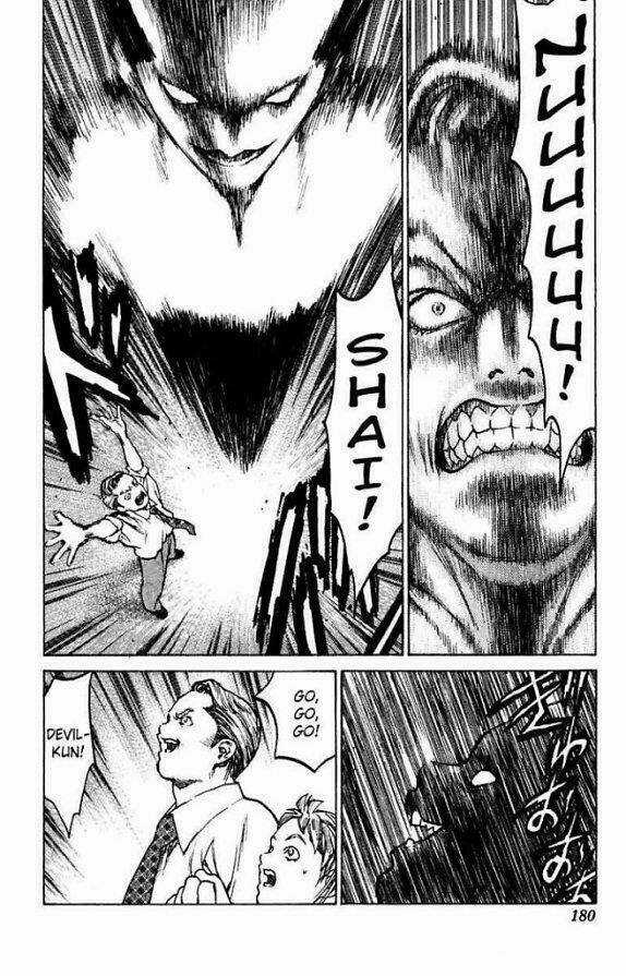 Angel Densetsu Chapter 70 trang 20