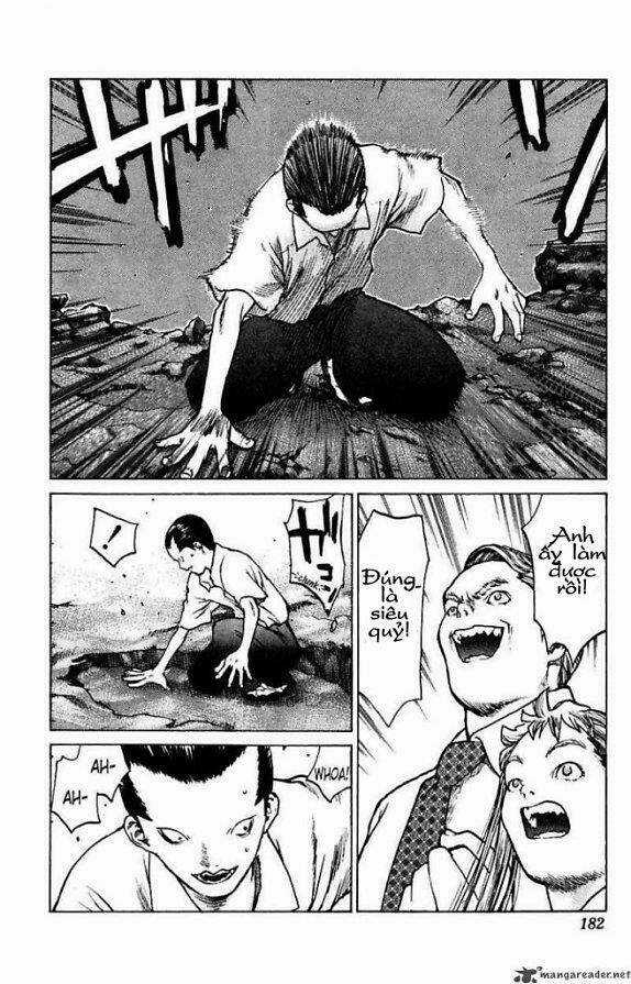 Angel Densetsu Chapter 70 trang 23