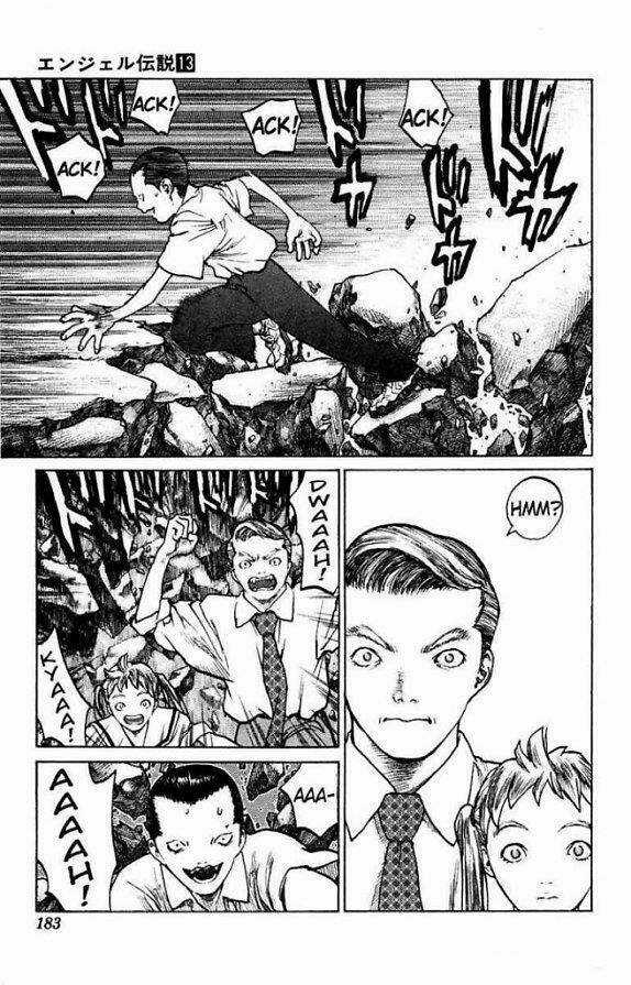 Angel Densetsu Chapter 70 trang 24