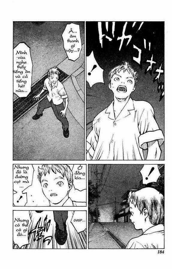 Angel Densetsu Chapter 70 trang 25