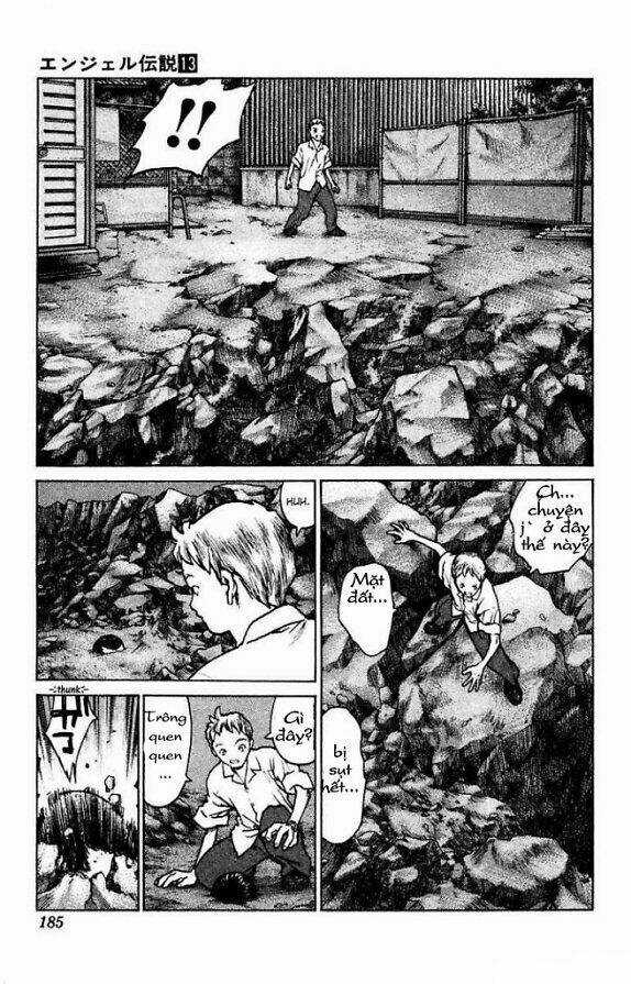 Angel Densetsu Chapter 70 trang 26