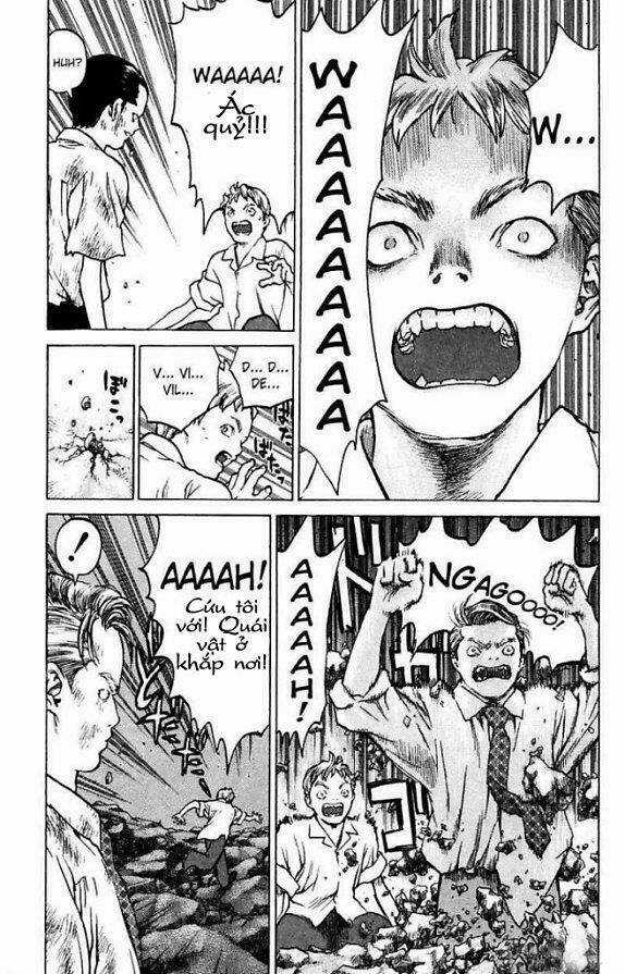 Angel Densetsu Chapter 70 trang 27