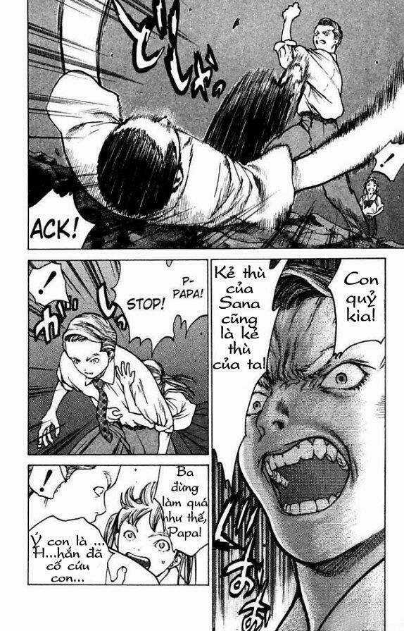 Angel Densetsu Chapter 70 trang 4