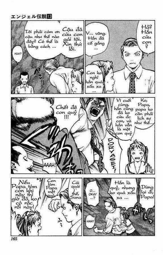 Angel Densetsu Chapter 70 trang 5