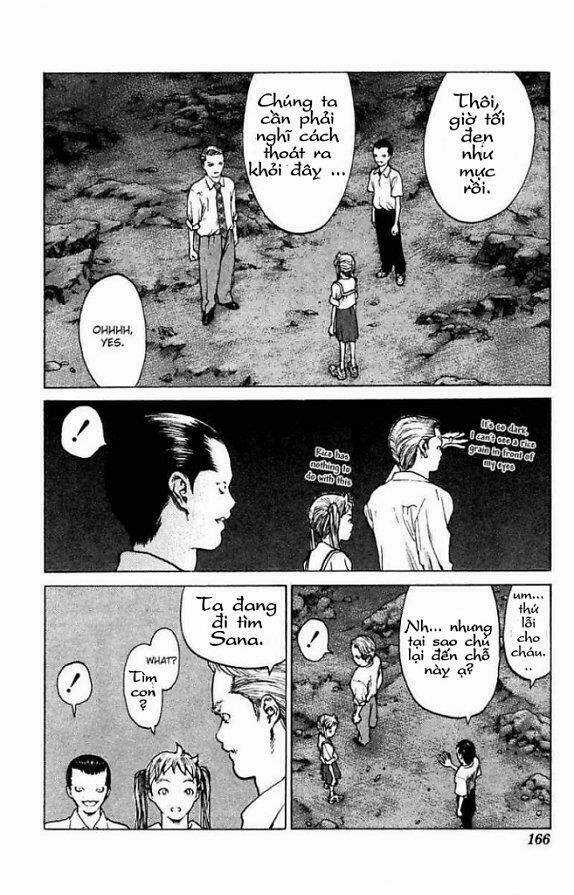 Angel Densetsu Chapter 70 trang 6