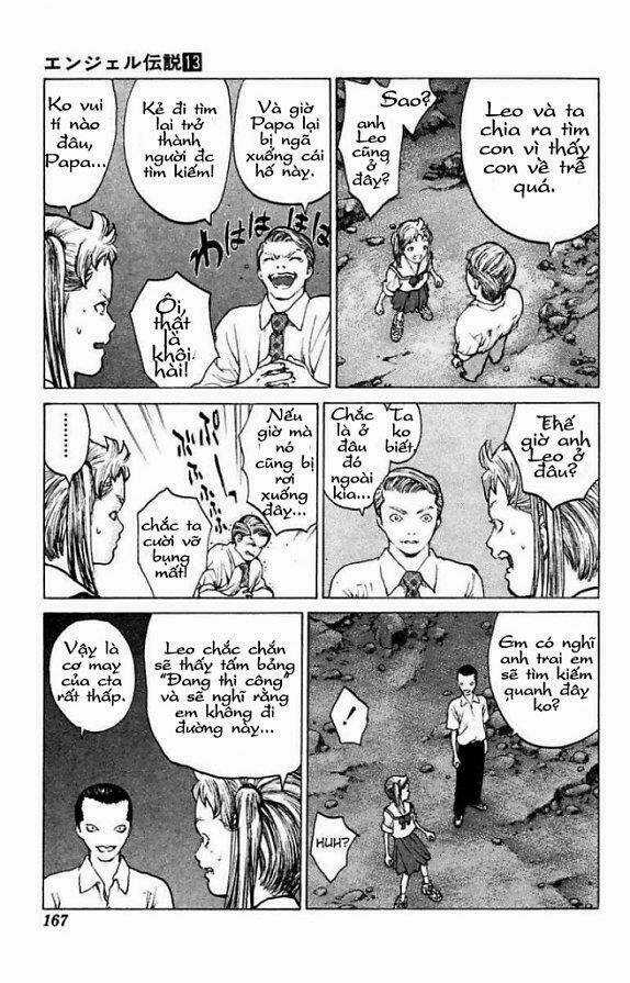 Angel Densetsu Chapter 70 trang 7